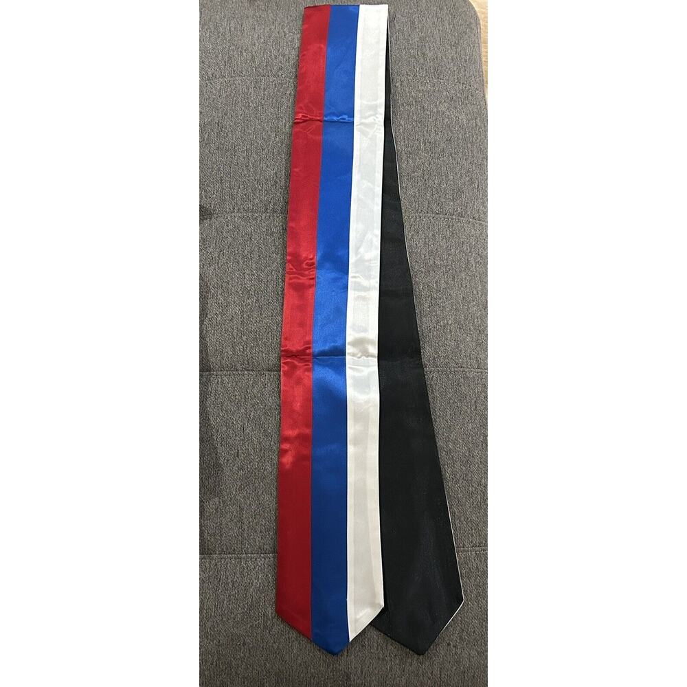 Oak Hall Cap & Gown Russian Stole NIB